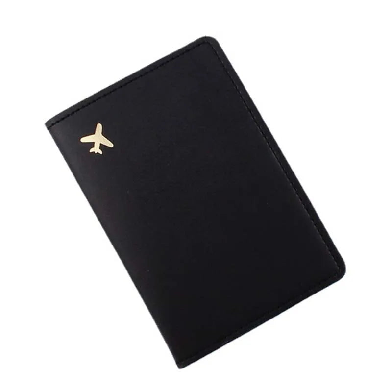 Lover Couple Passport Cover