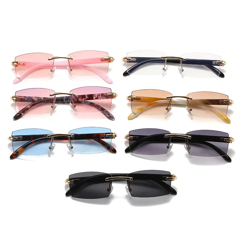 Gradient Tint Sunglasses