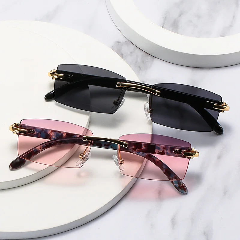 Gradient Tint Sunglasses