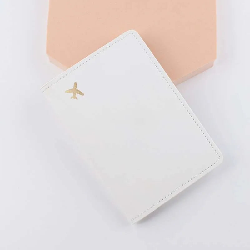 Lover Couple Passport Cover