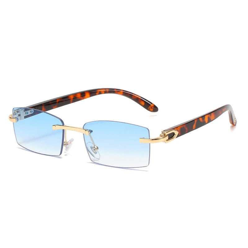 Gradient Tint Sunglasses