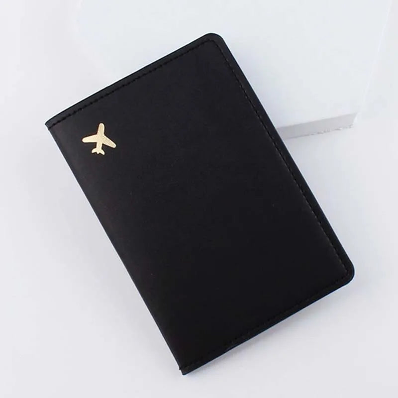 Lover Couple Passport Cover