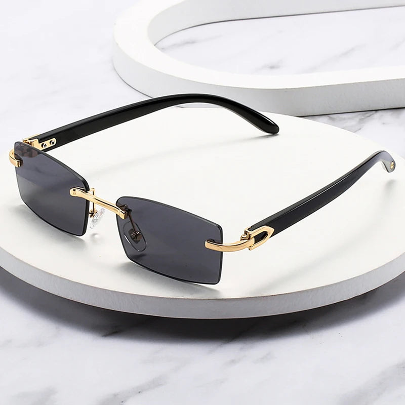 Gradient Tint Sunglasses