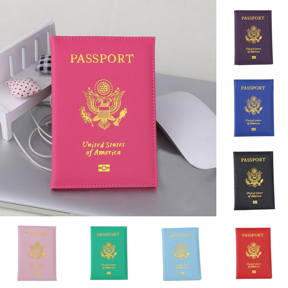 Travel Passport Holders