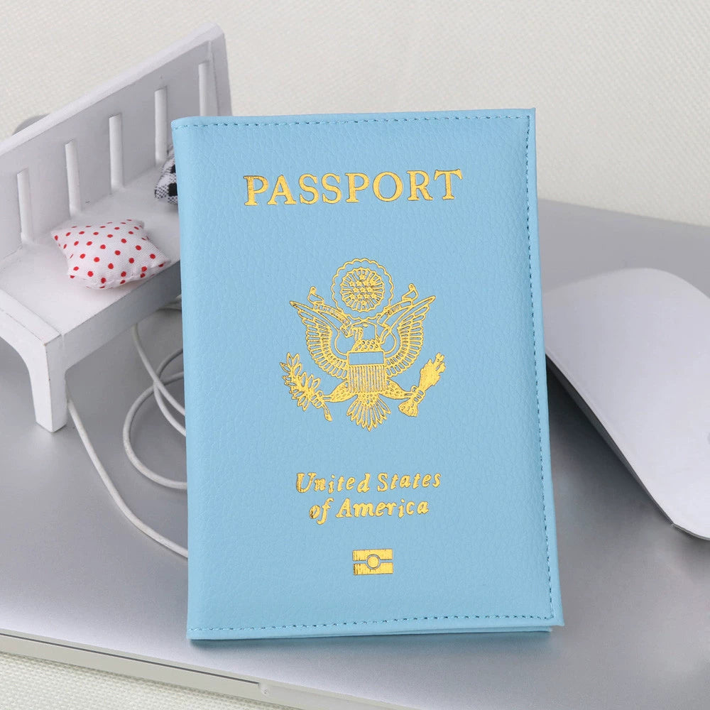 Travel Passport Holders