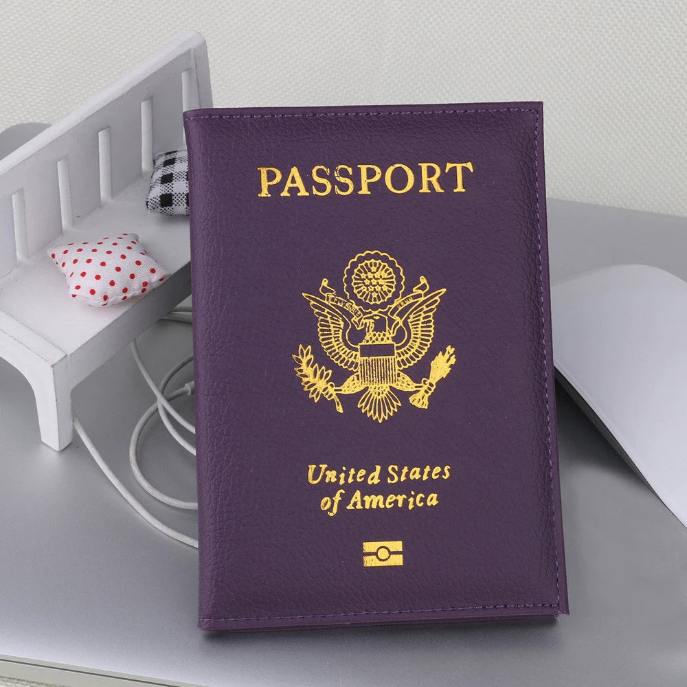 Travel Passport Holders