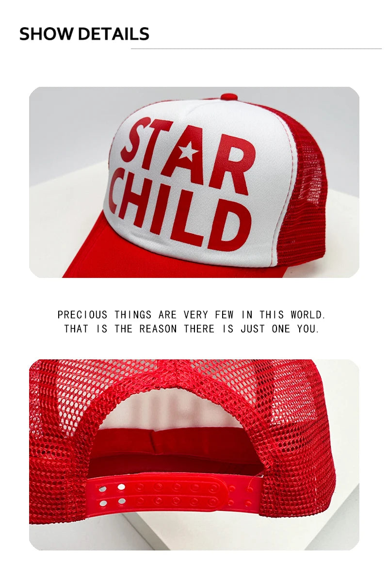 Star Child Hats