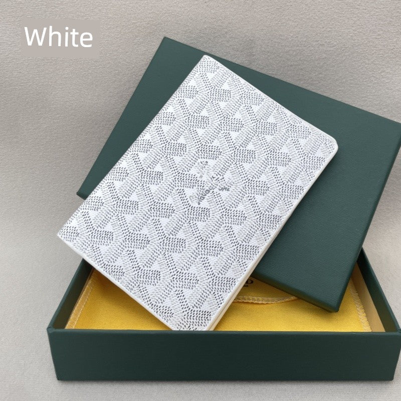 Goyard Travel Passport Holders