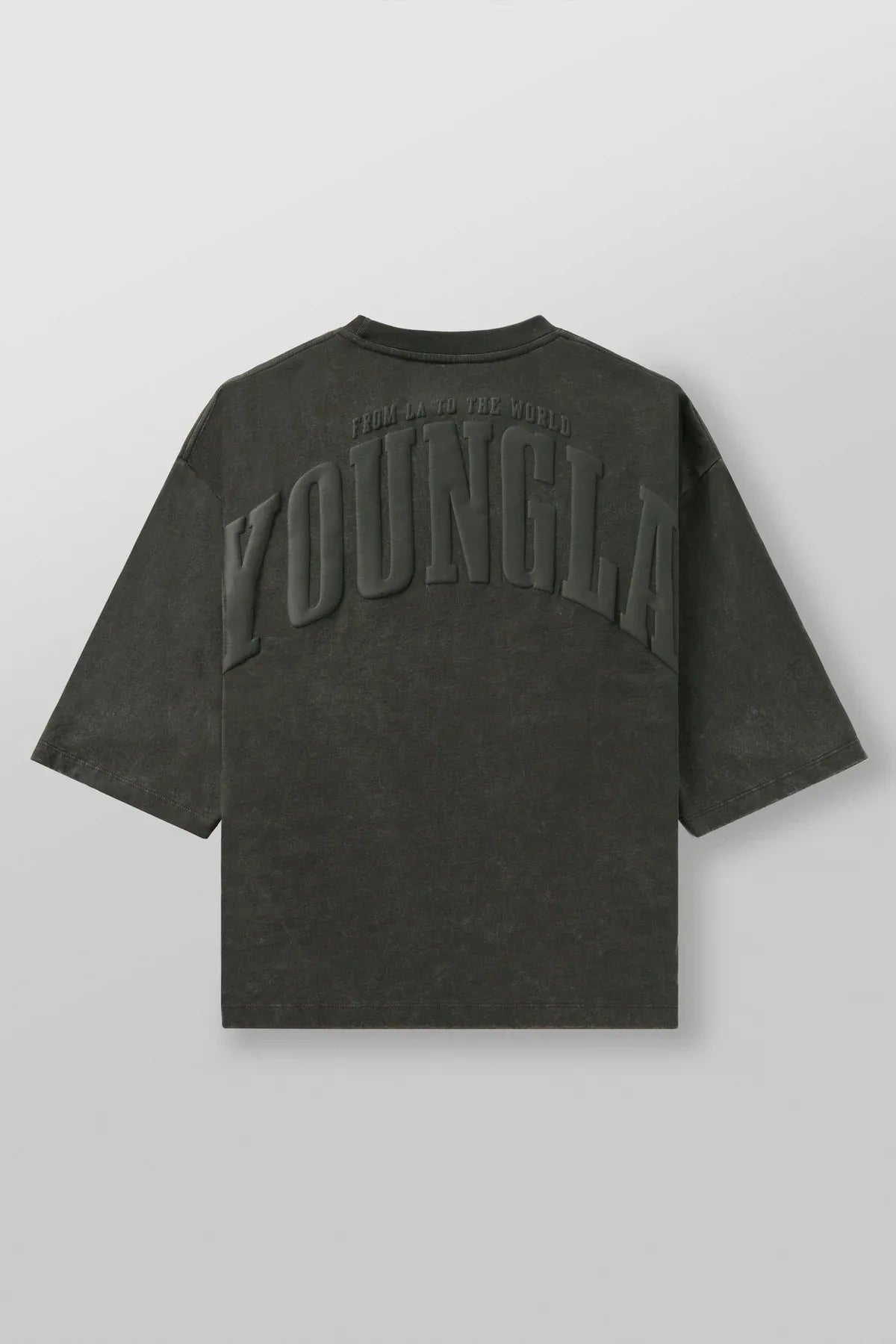 Men's YoungLA oversized  T-shirt