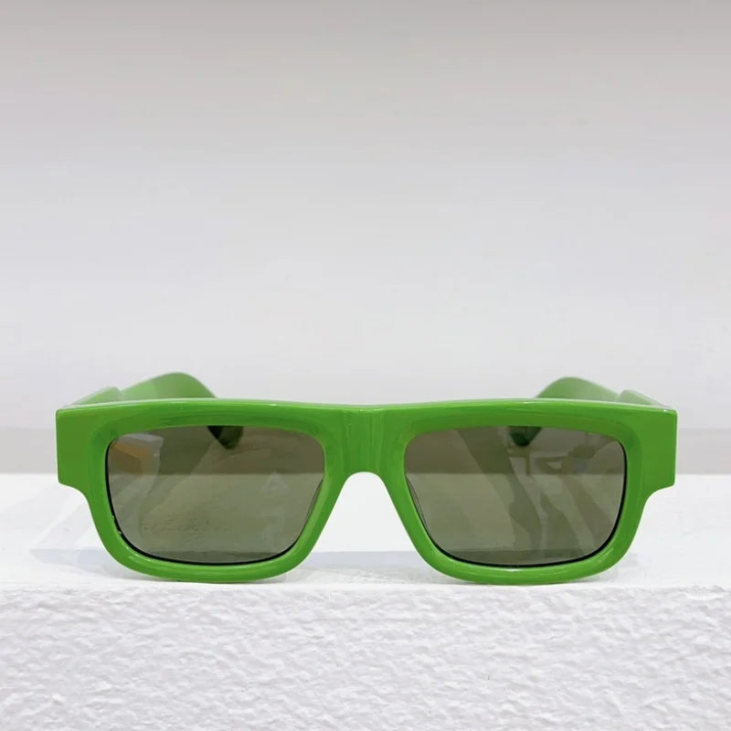 Retro Acetate Designer Glasses