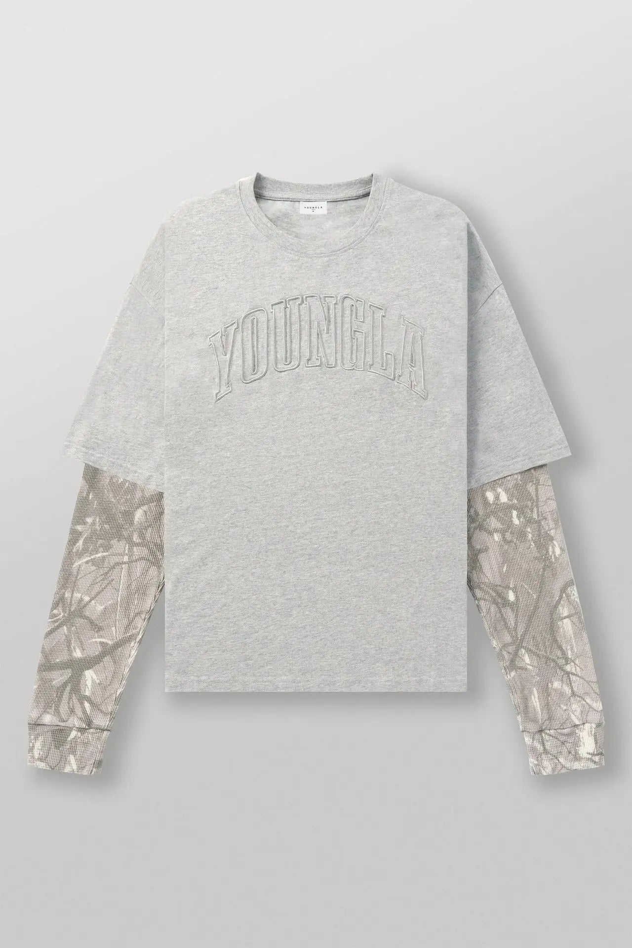 YOUNGLA Long Sleeve