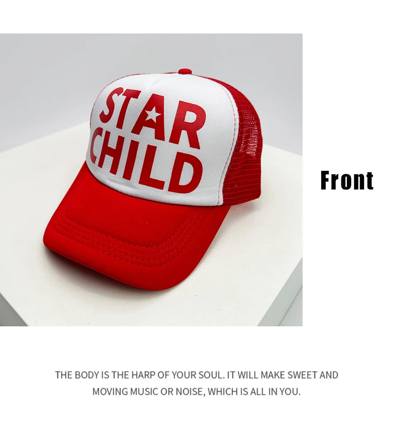 Star Child Hats