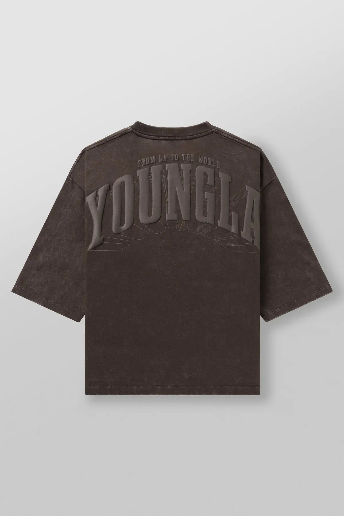 Men's YoungLA oversized  T-shirt