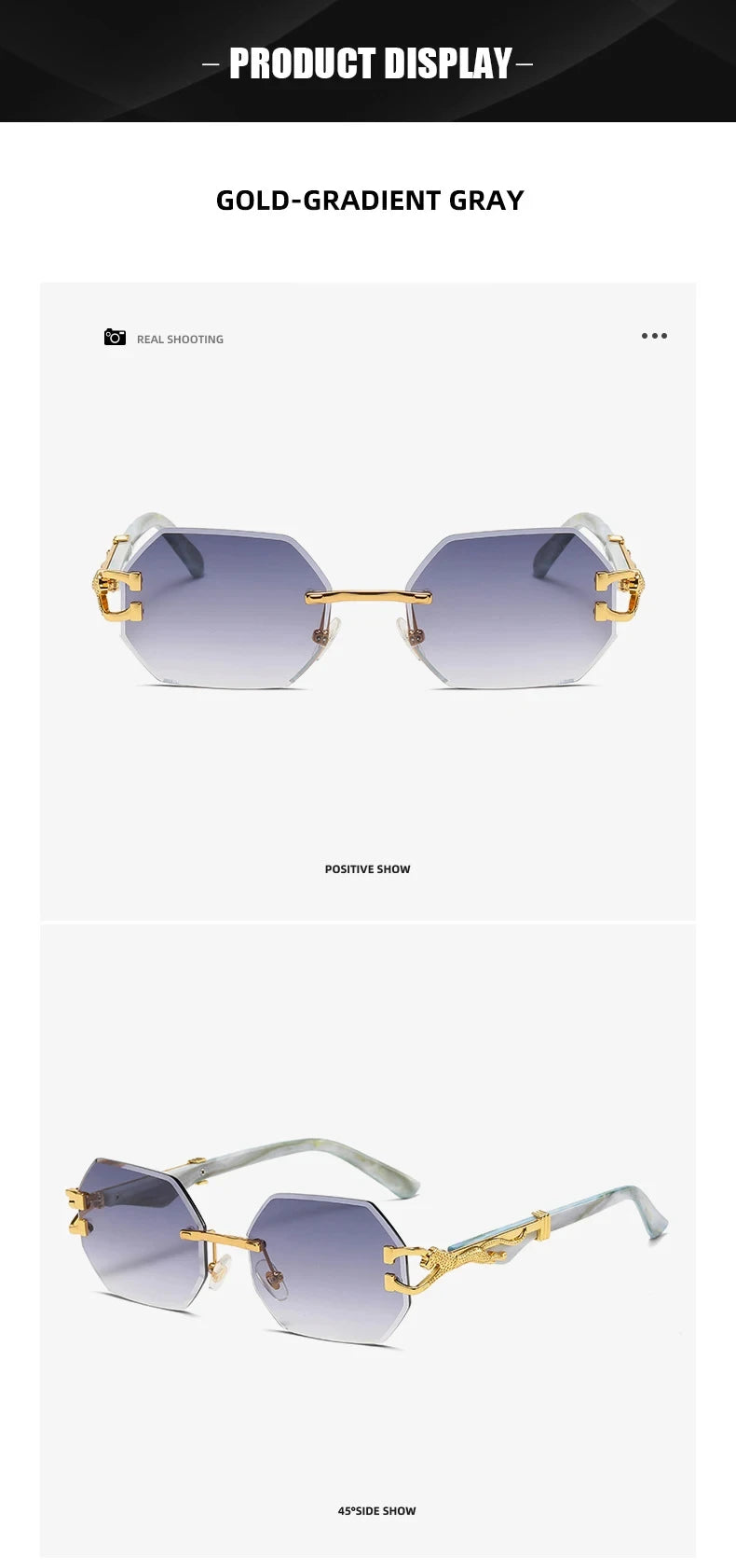 Luxarie Glasses