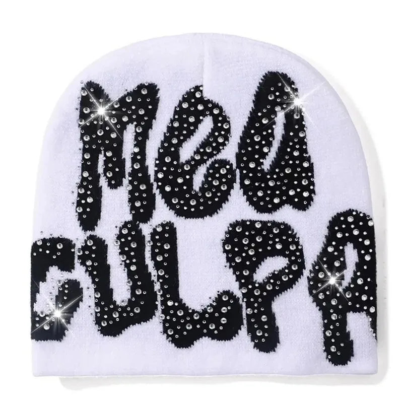 MEA Culpa Rhinestone