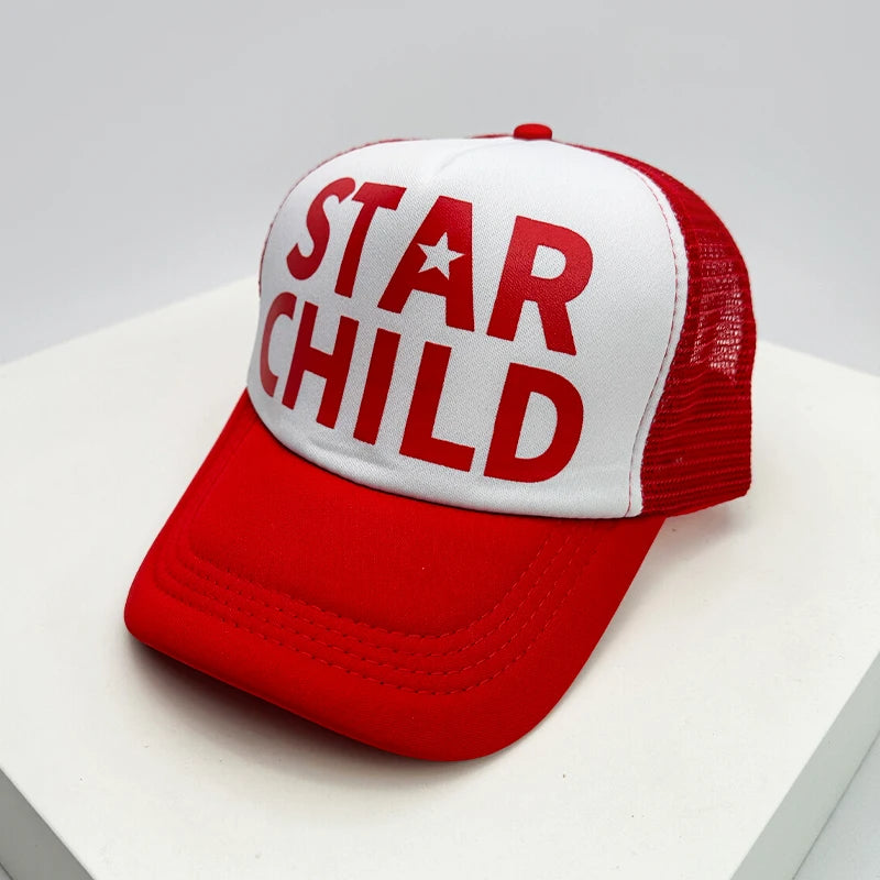 Star Child Hats