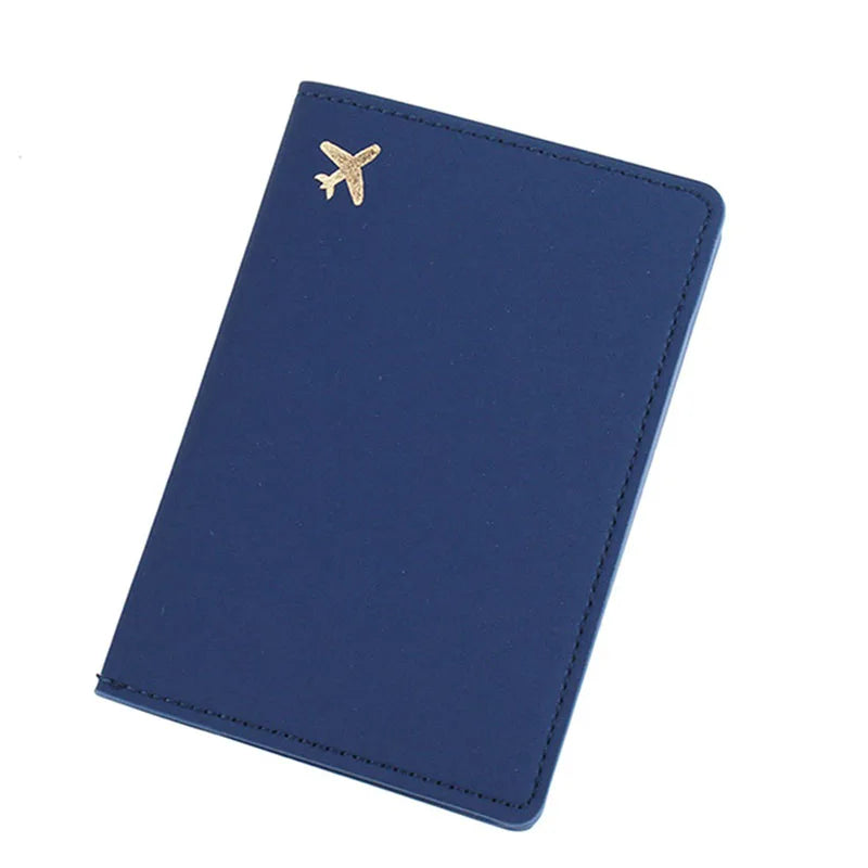 Lover Couple Passport Cover