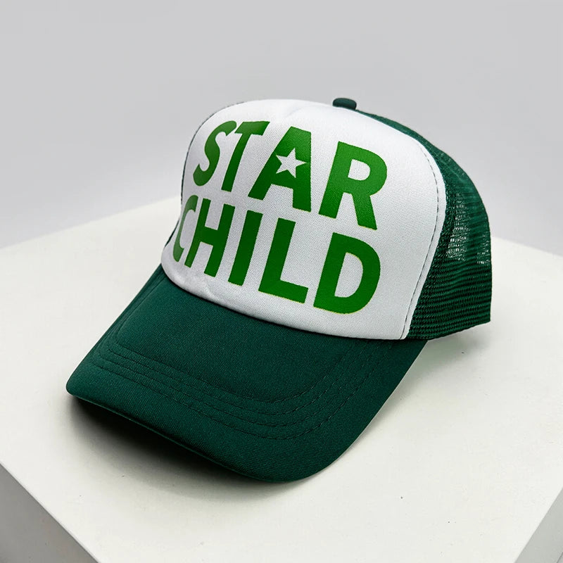 Star Child Hats