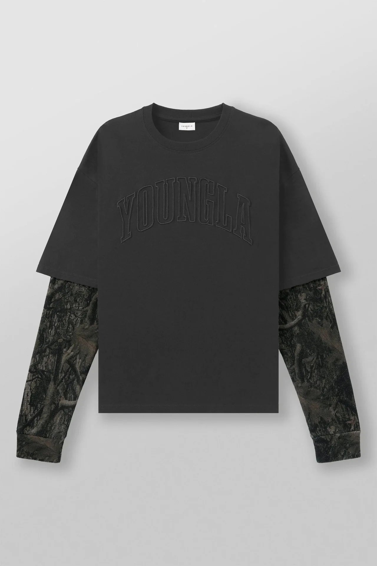 YOUNGLA Long Sleeve