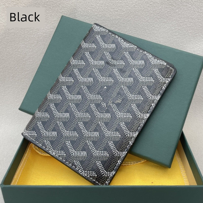 Goyard Travel Passport Holders