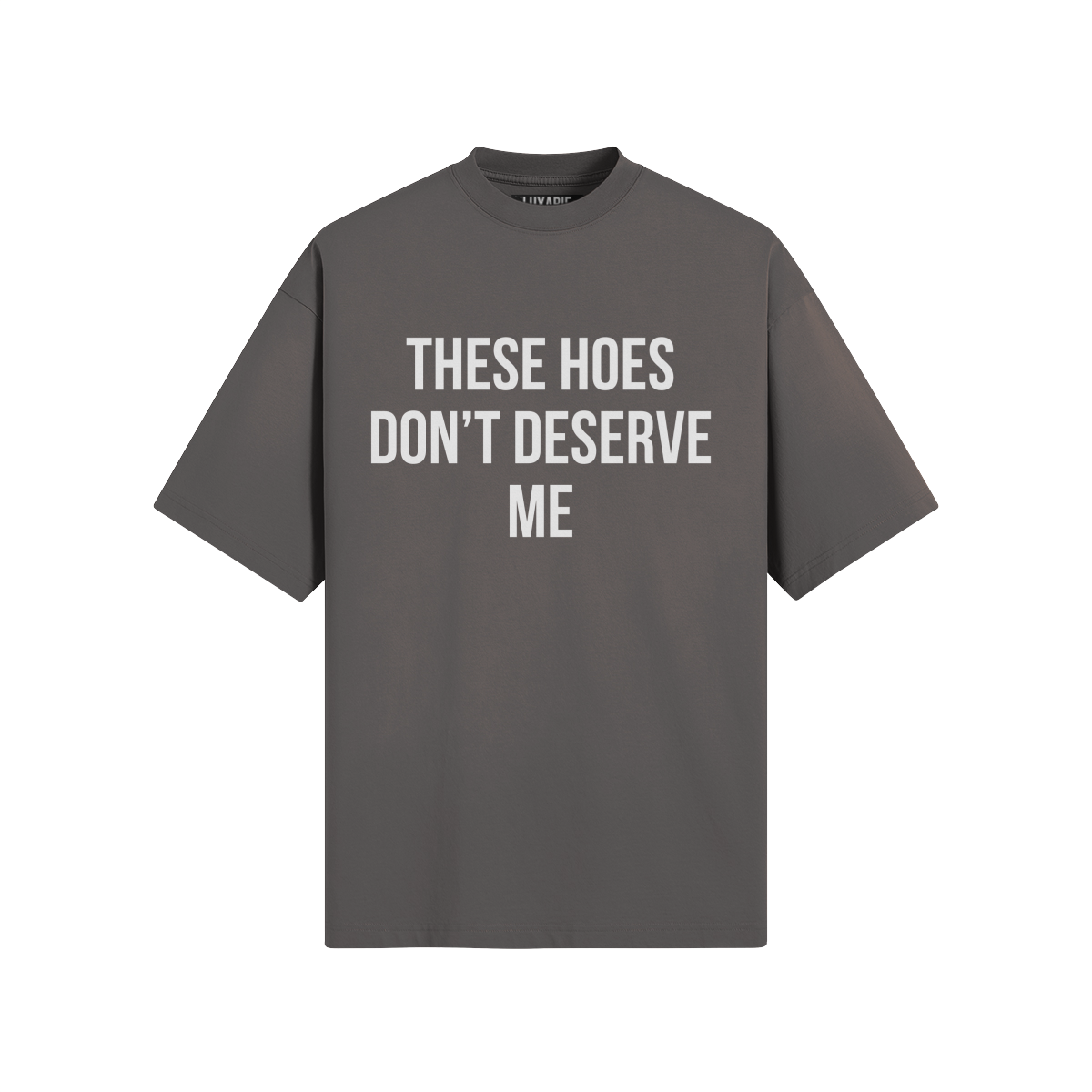 "Don't Deserve Me" Tee