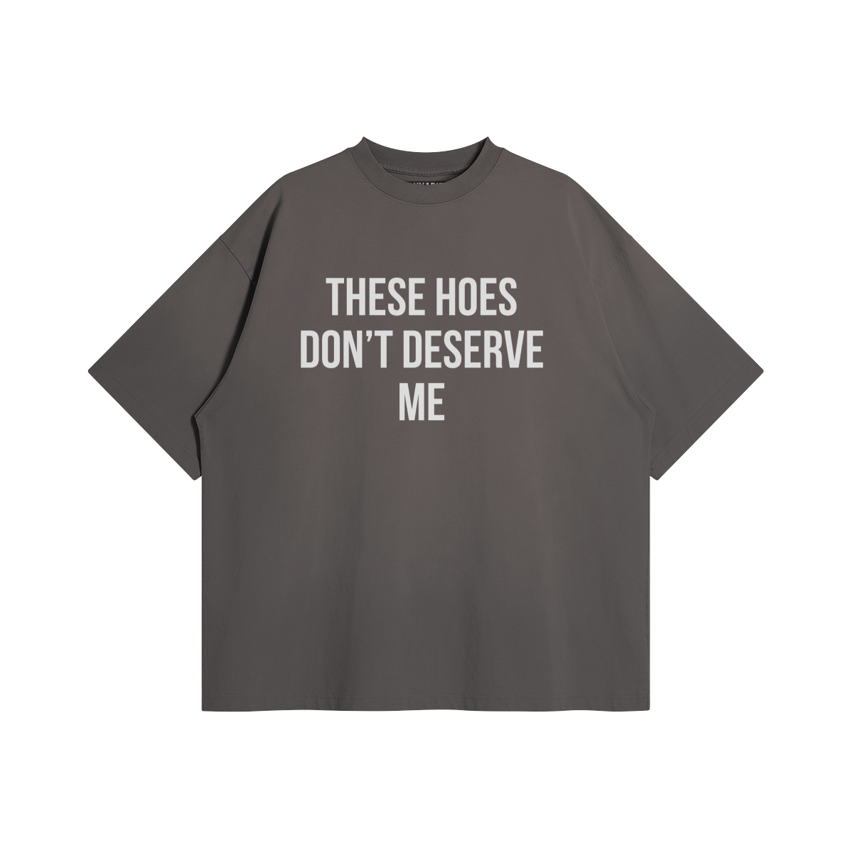 "Don't Deserve Me" Tee