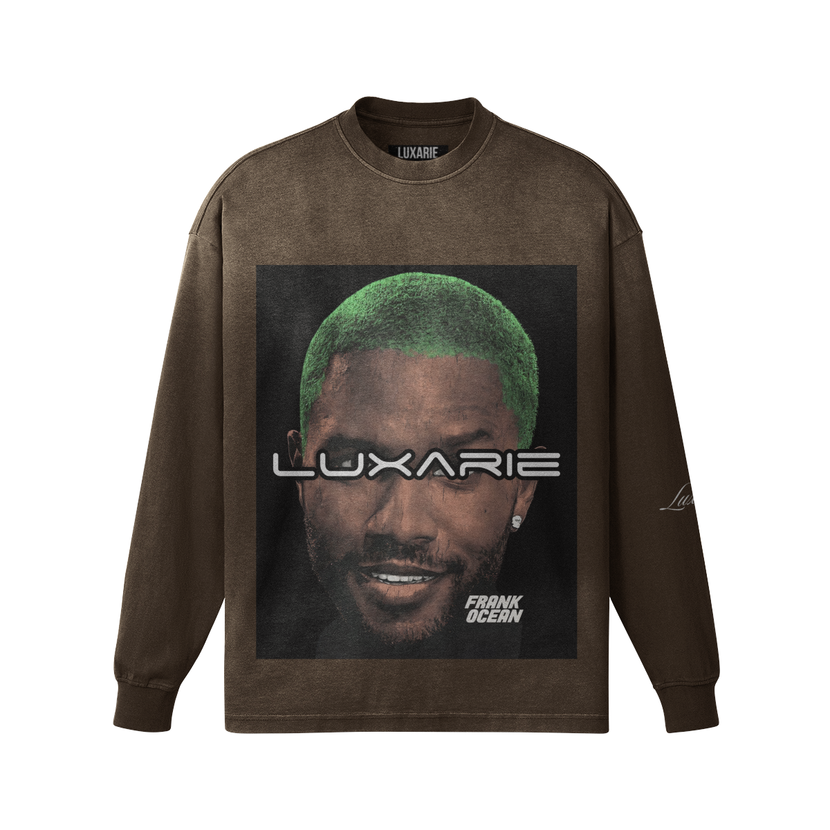 "Frank Ocean" Long Sleeve