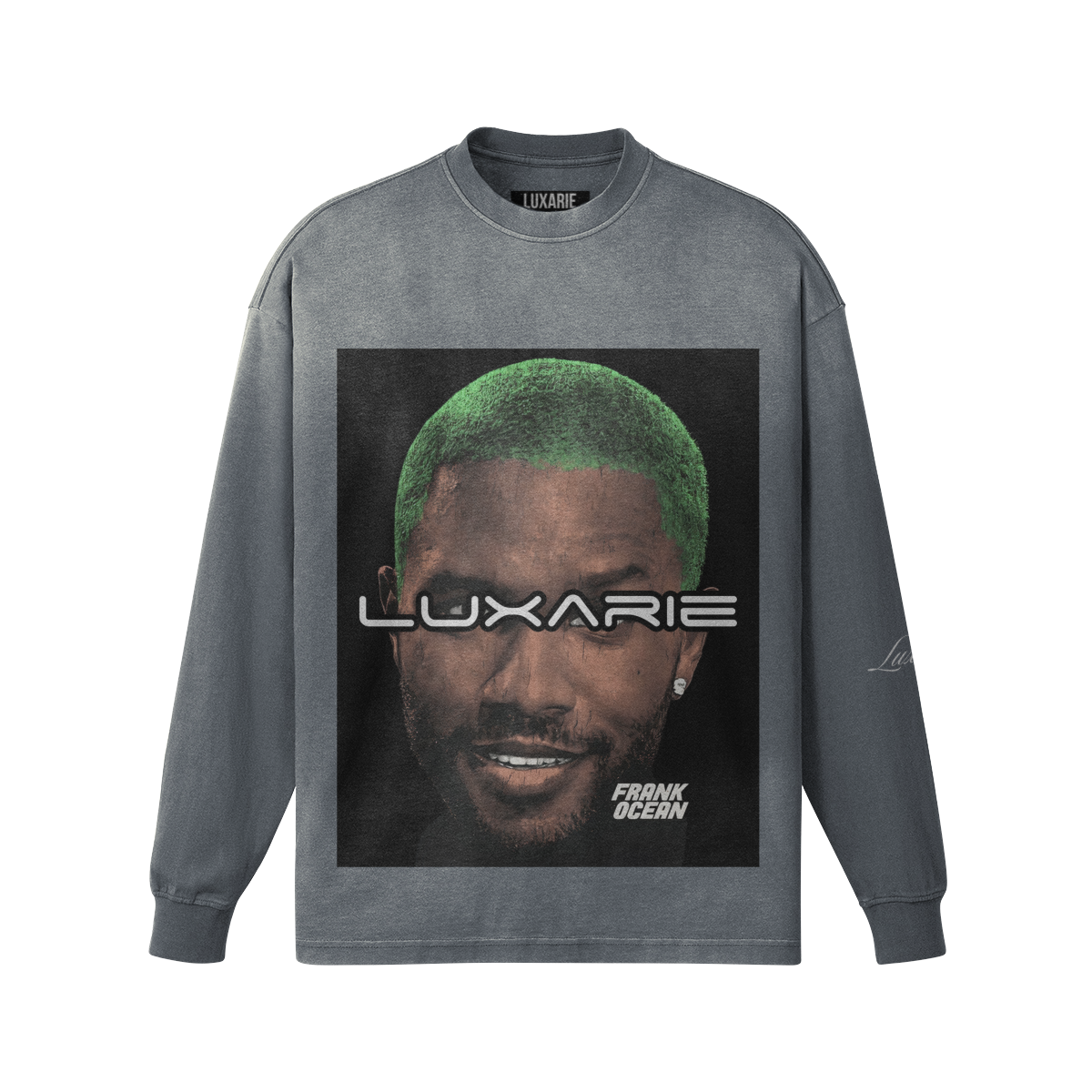 "Frank Ocean" Long Sleeve