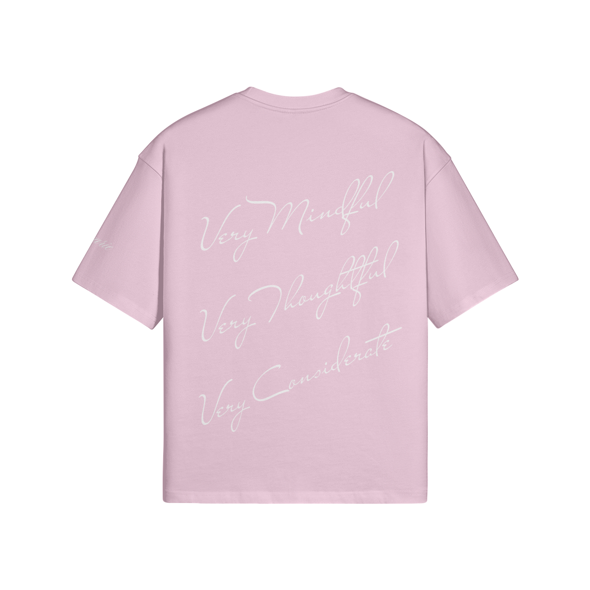 "Demure" Tee