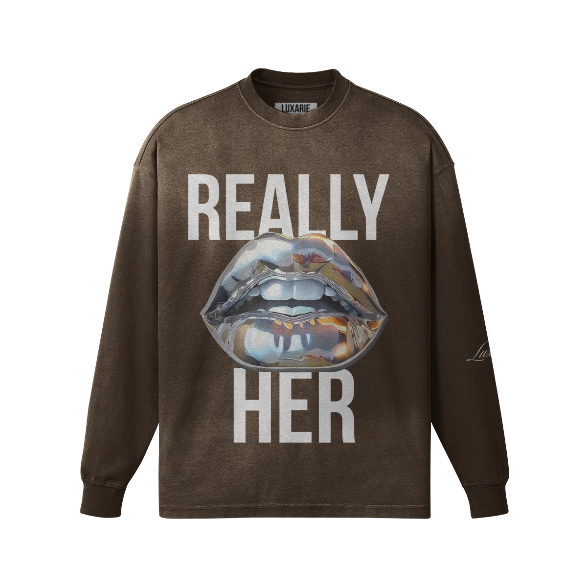 "Really Her" Long Sleeve