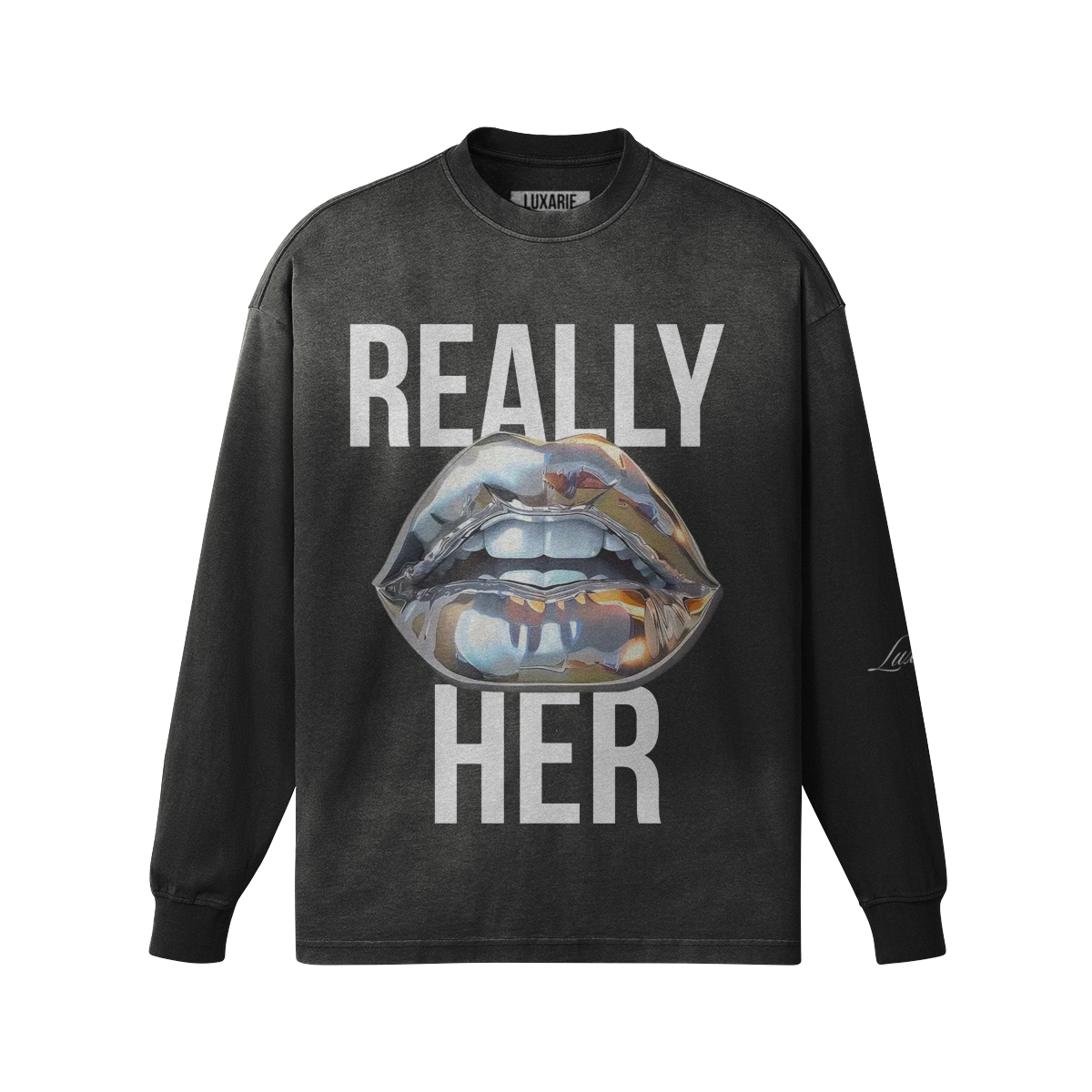 "Really Her" Long Sleeve