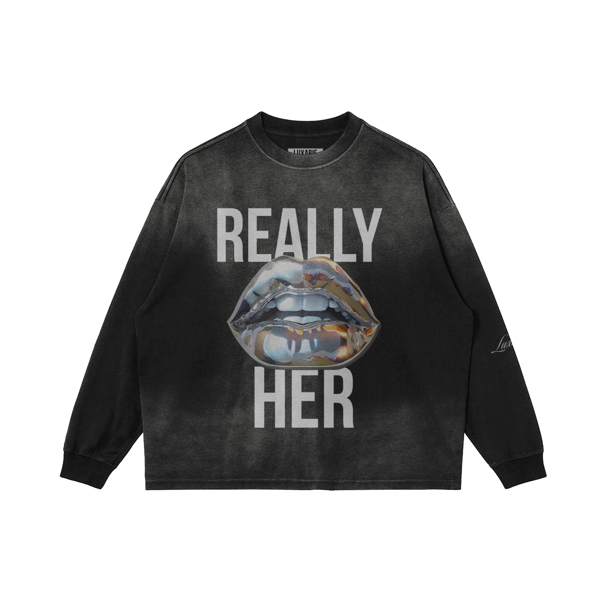 "Really Her" Long Sleeve